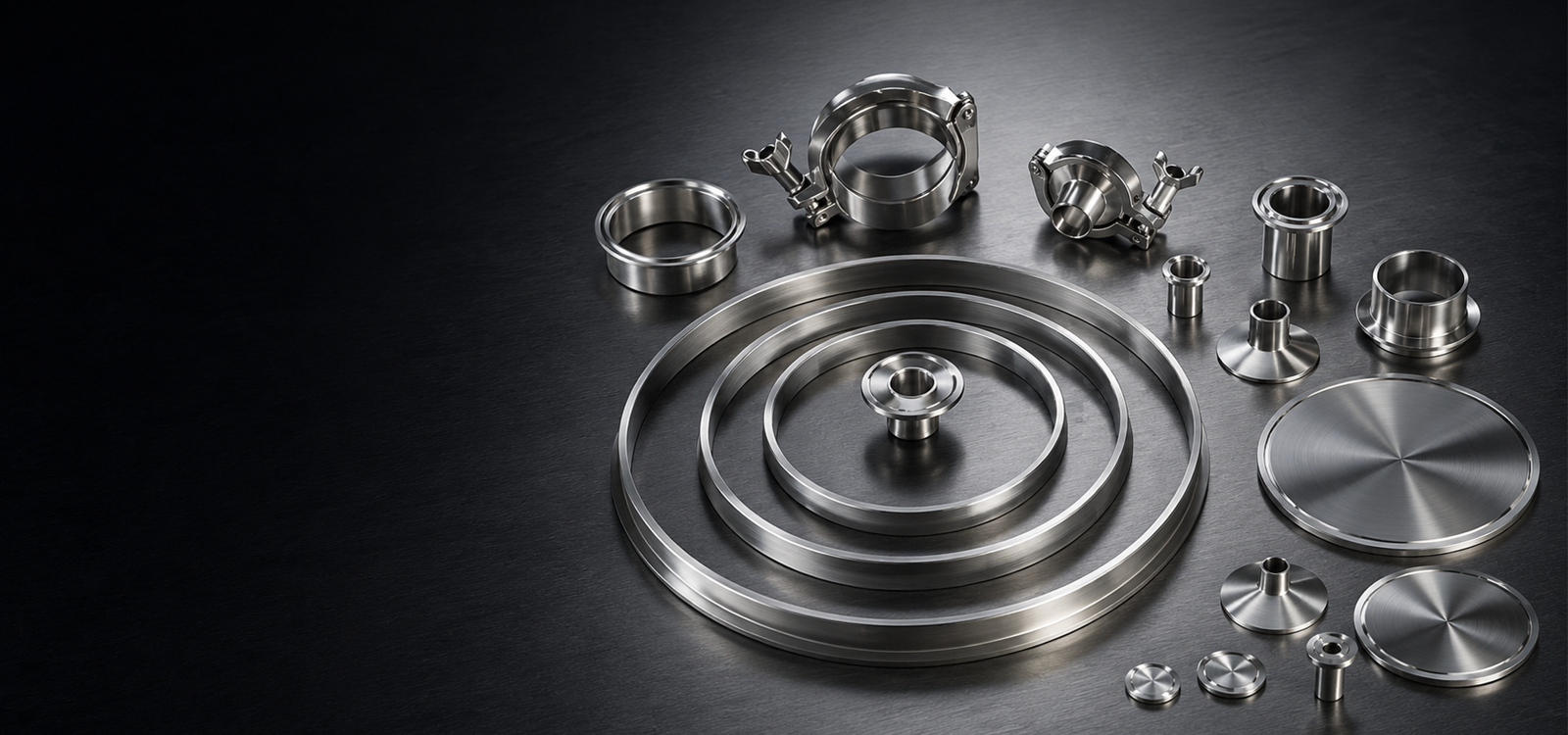 Precision Components
